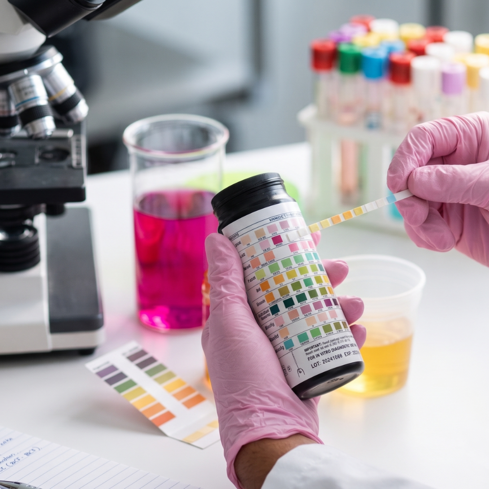 How Is a Weak Urine Stream Diagnosed?